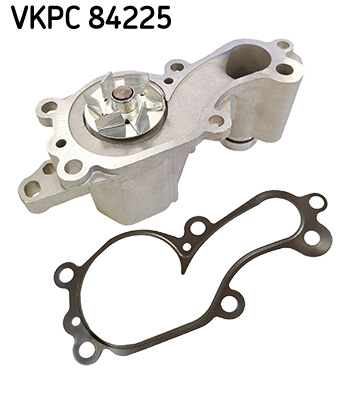 SKF VKPC 84225 Wasserpumpe, Motorkühlung